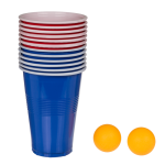 OOTB Aufblasbare Mütze Beer Pong Game