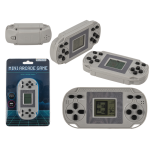 OOTB Mini-Spielkonsole Retro mit 8 Spielen