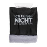 OOTB Eiskratzer mit Handschuh ca. 27 x 15 cm