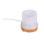 OOTB Luftbefeuchter/Öl-Diffuser Wooden Tower Optic