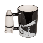 OOTB Becher Astronaut mit Raketengriff