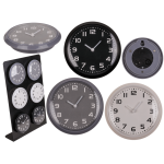OOTB Uhr mit Magnet Pure Colours ca. 8 cm