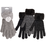 OOTB Kuschel-Handschuhe Dark Moments...