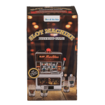 OOTB Trinkspiel Spielautomat mit 5 Shooter-Gläsern