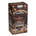 OOTB Trinkspiel Spielautomat mit 5 Shooter-Gläsern