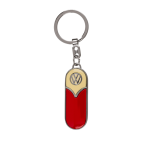 OOTB Metall-Schlüsselanhänger VW T1 Bulli