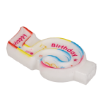 OOTB Geburtstags-Zahlenkerze 5 ca. 7 x 1 cm