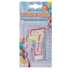 OOTB Geburtstags-Zahlenkerze 7 ca. 7 x 1 cm