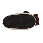 OOTB Kuschel-Hausschuhe Mops