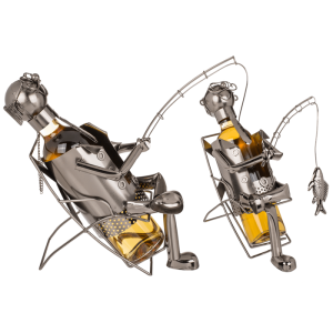 OOTB Metall-Flaschenhalter Angler II