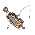 OOTB Metall-Flaschenhalter Angler II