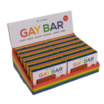 OOTB Seife Gay Bar ca. 150g im Geschenkkarton