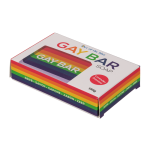 OOTB Seife Gay Bar ca. 150g im Geschenkkarton
