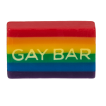 OOTB Seife Gay Bar ca. 150g im Geschenkkarton