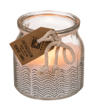 OOTB Duftkerze (Fresh cotton) im Glas