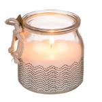 OOTB Duftkerze (Fresh cotton) im Glas