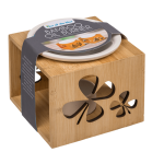 OOTB Bambus-Aromalampe