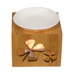 OOTB Bambus-Aromalampe