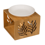 OOTB Bambus-Aromalampe