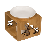 OOTB Bambus-Aromalampe