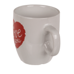OOTB Becher I Love You ca. 75 x 67 cm