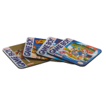 OOTB Kork-Untersetzer Gameboy - Classic Collection