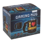 OOTB Becher I Love Gaming reagiert auf Wärme