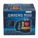 OOTB Becher I Love Gaming reagiert auf Wärme