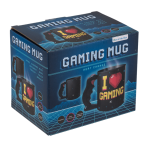 OOTB Becher I Love Gaming reagiert auf Wärme