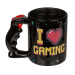 OOTB Becher I Love Gaming reagiert auf Wärme
