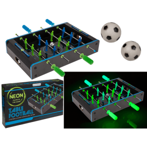 OOTB Tischfußballspiel Kicker Glow in the Dark