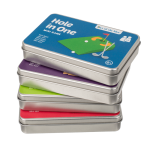 OOTB Mini-Spiele in Dose ca. 12 x 8 cm