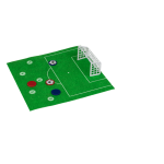 OOTB Mini-Spiele in Dose ca. 12 x 8 cm