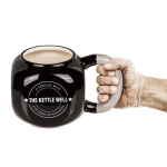 OOTB Becher Kugelhantel ca 17 x 11 x 10 cm