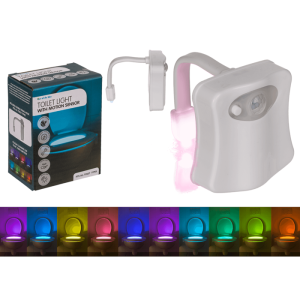 OOTB WC LED-Nachtlicht mit Bewegungssensor