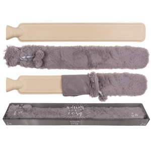 OOTB Schlauch-Wärmflasche ca. 73 x 12 cm