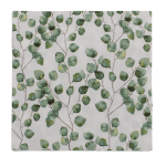 OOTB Papier-Servietten Eucalyptus-Blätter