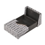 OOTB Schwarz/weiße Überraschungsbox Herz