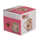 OOTB Dolomite-Becher mit Keksfach Cookie Cuddler