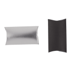 OOTB Schwarz/silberner Adventskalender