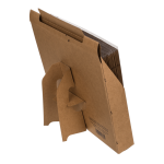 OOTB Kraftpapier-Kissenschachteln Weihnachten