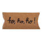 OOTB Kraftpapier-Kissenschachteln Weihnachten