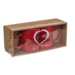 OOTB Doppel-Becher Weil wir zusammen gehören