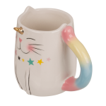 OOTB Becher Unicorn Cat ca. 13 x 9 cm