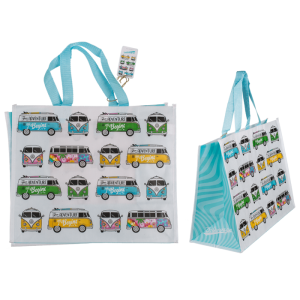 OOTB Shopper VW T1 Bus ca. 33 x 39 cm