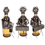 OOTB Metall-Flaschenhalter Grillmeister