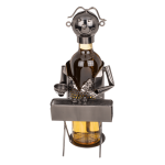 OOTB Metall-Flaschenhalter Grillmeister