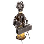 OOTB Metall-Flaschenhalter Grillmeister