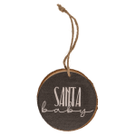 OOTB Deko-Holzscheiben-Hänger Modern Christmas