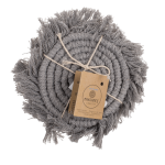 OOTB Makramee Untersetzer 2er Set